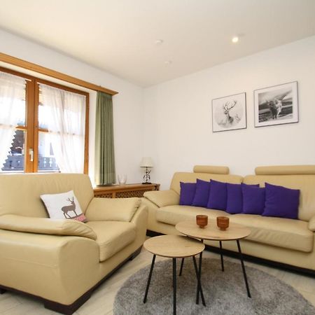 Apartment Jenny Garmisch-Partenkirchen Dış mekan fotoğraf