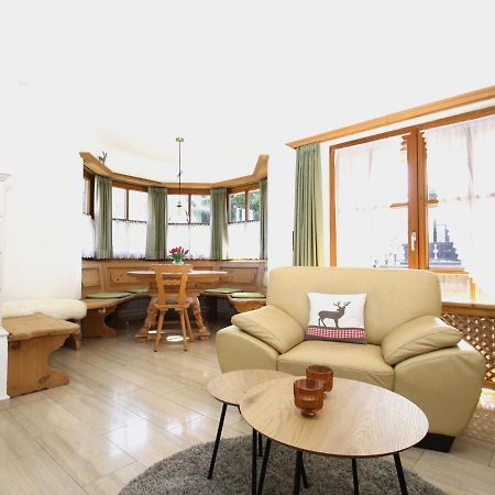 Apartment Jenny Garmisch-Partenkirchen Dış mekan fotoğraf