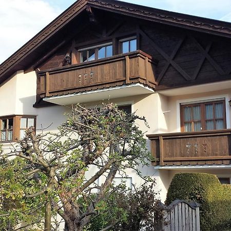Apartment Jenny Garmisch-Partenkirchen Dış mekan fotoğraf