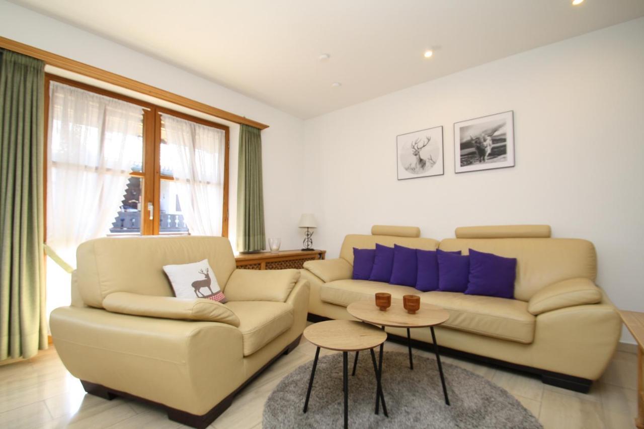 Apartment Jenny Garmisch-Partenkirchen Dış mekan fotoğraf