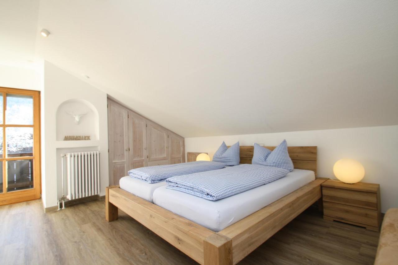 Apartment Jenny Garmisch-Partenkirchen Dış mekan fotoğraf