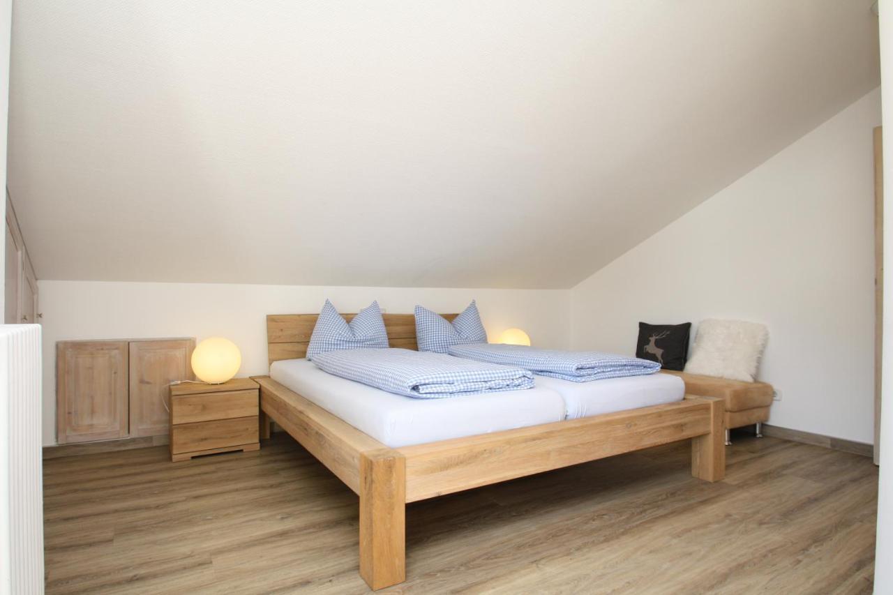 Apartment Jenny Garmisch-Partenkirchen Dış mekan fotoğraf