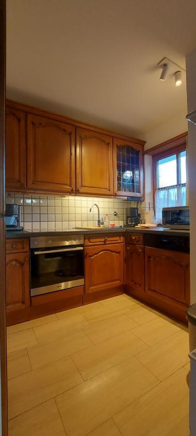 Apartment Jenny Garmisch-Partenkirchen Dış mekan fotoğraf