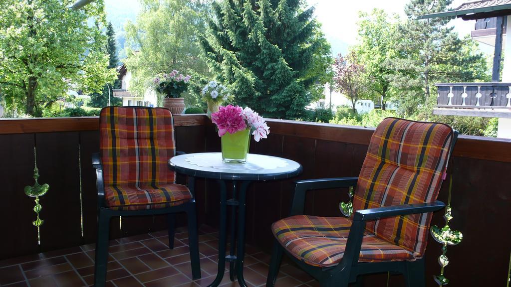 Apartment Jenny Garmisch-Partenkirchen Dış mekan fotoğraf