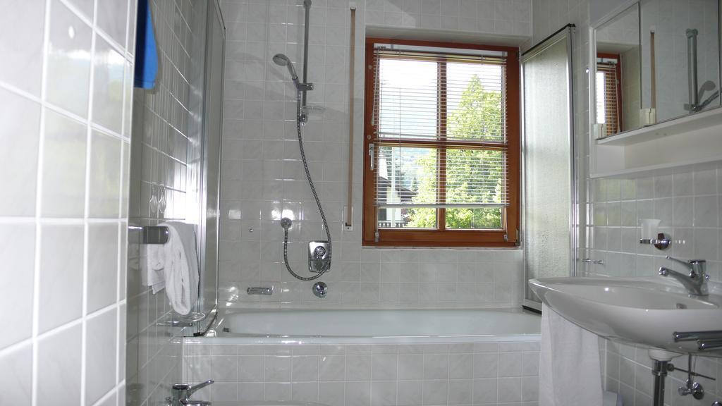 Apartment Jenny Garmisch-Partenkirchen Dış mekan fotoğraf